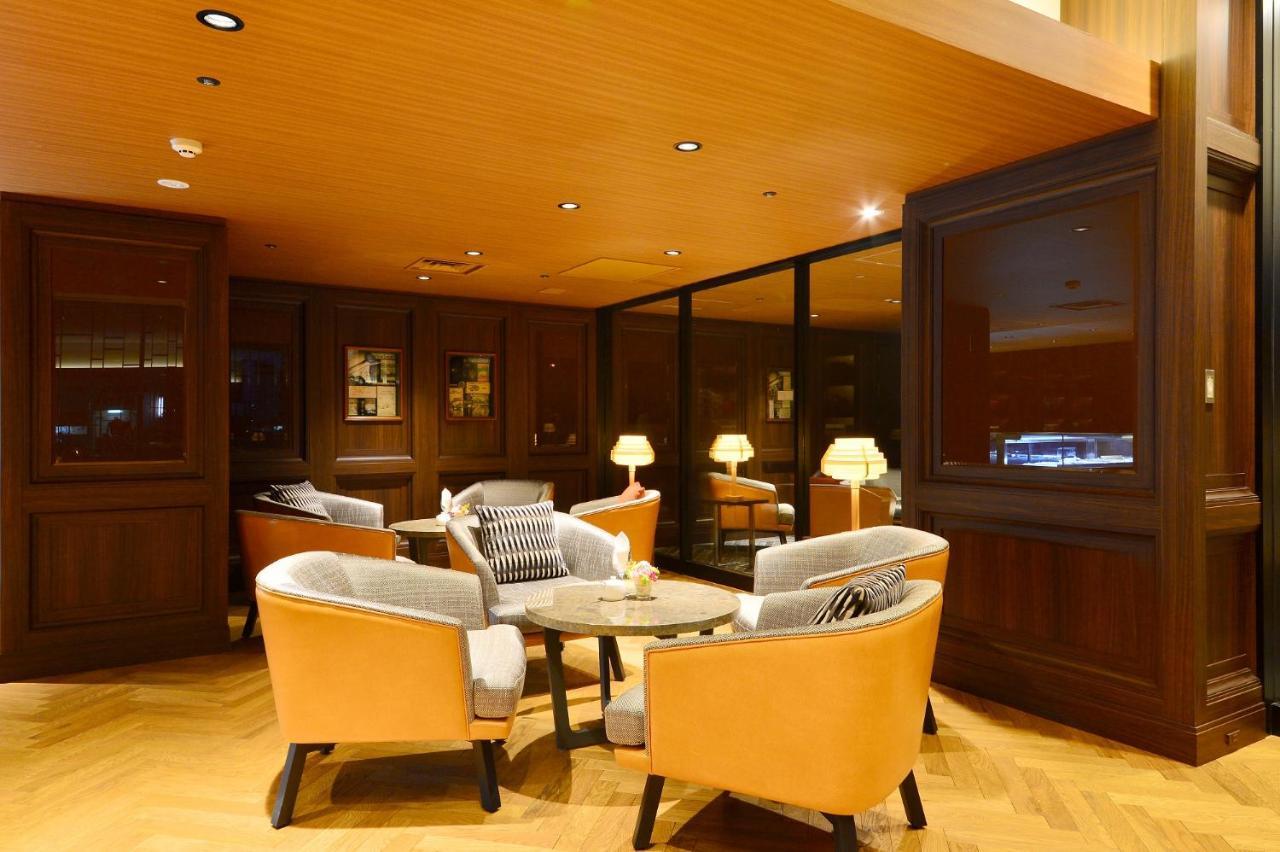 Hakodate Kokusai Hotel Kültér fotó