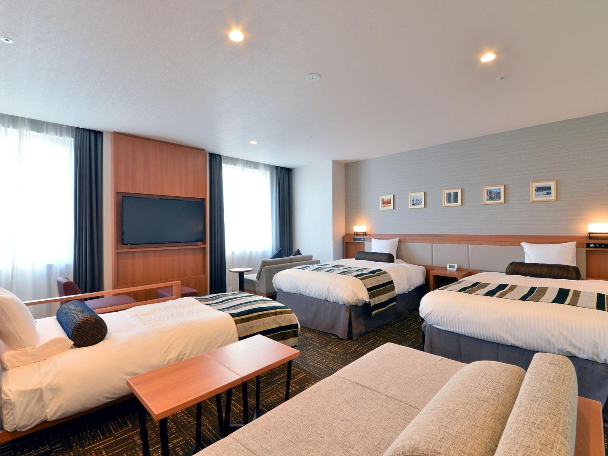 Hakodate Kokusai Hotel Kültér fotó