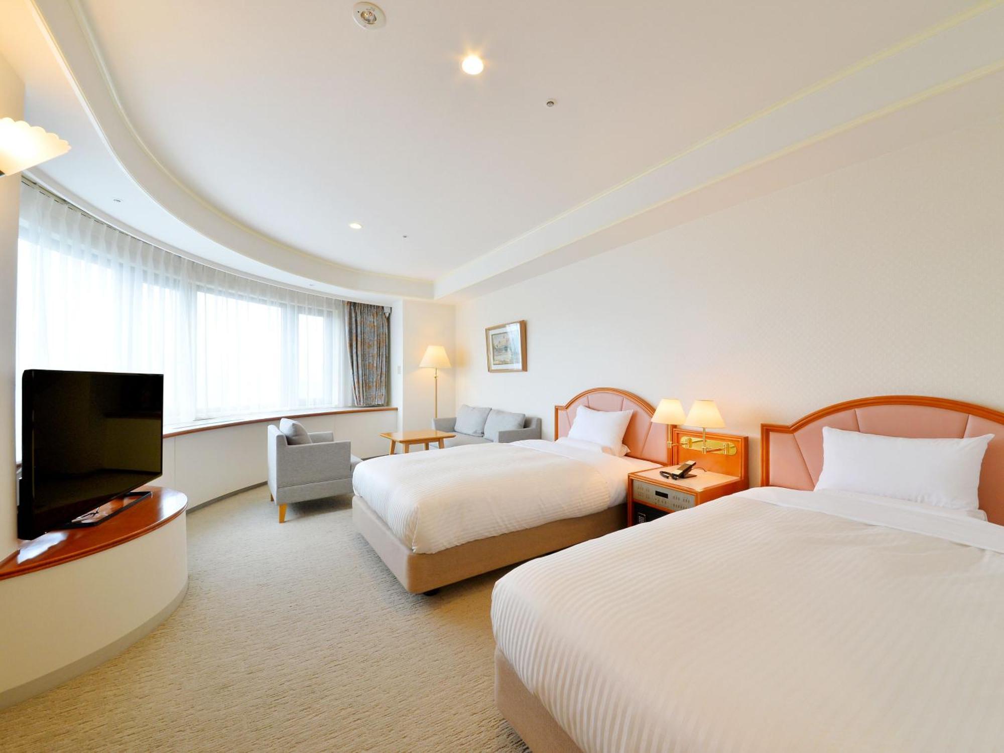 Hakodate Kokusai Hotel Kültér fotó
