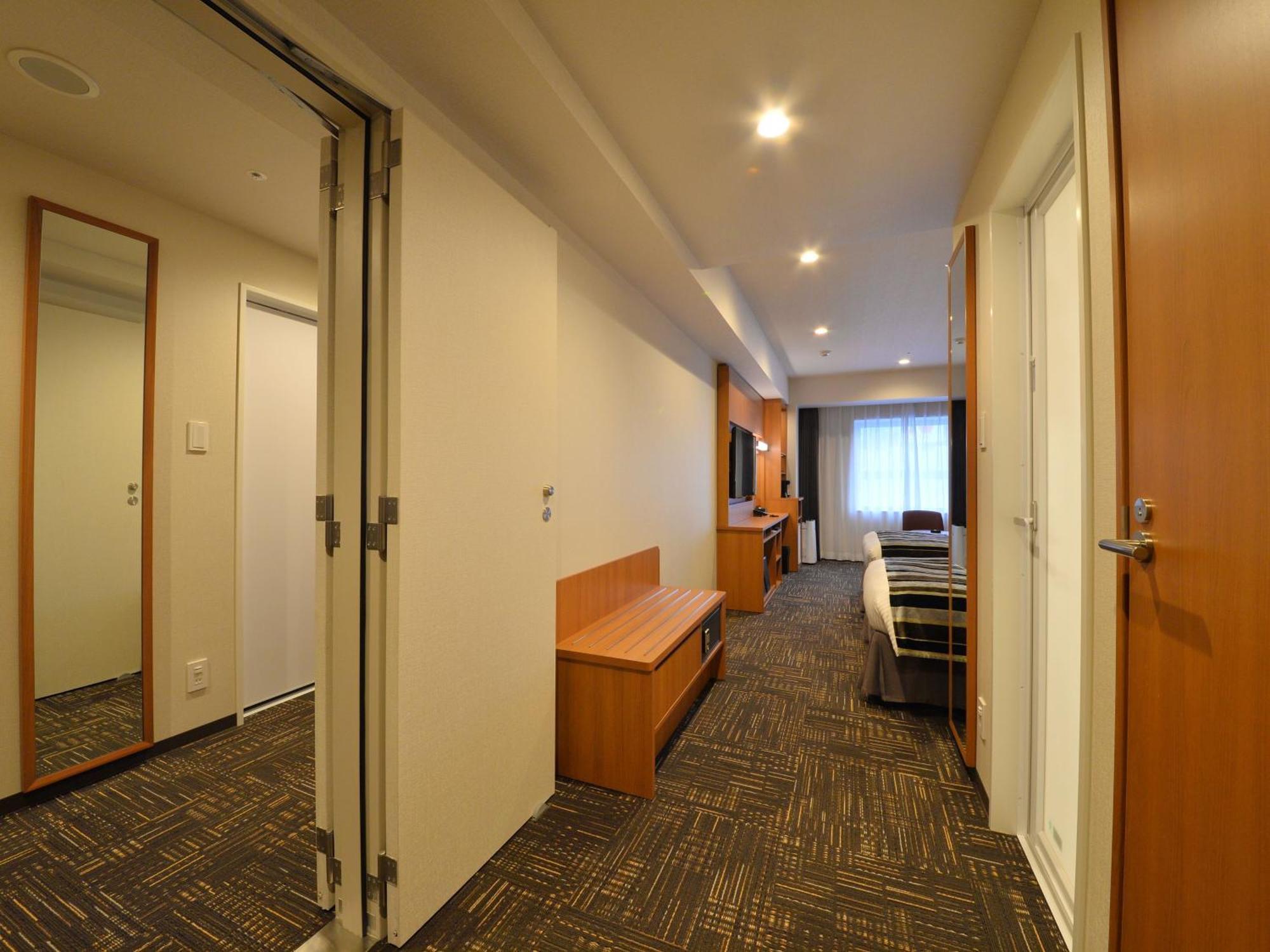Hakodate Kokusai Hotel Kültér fotó