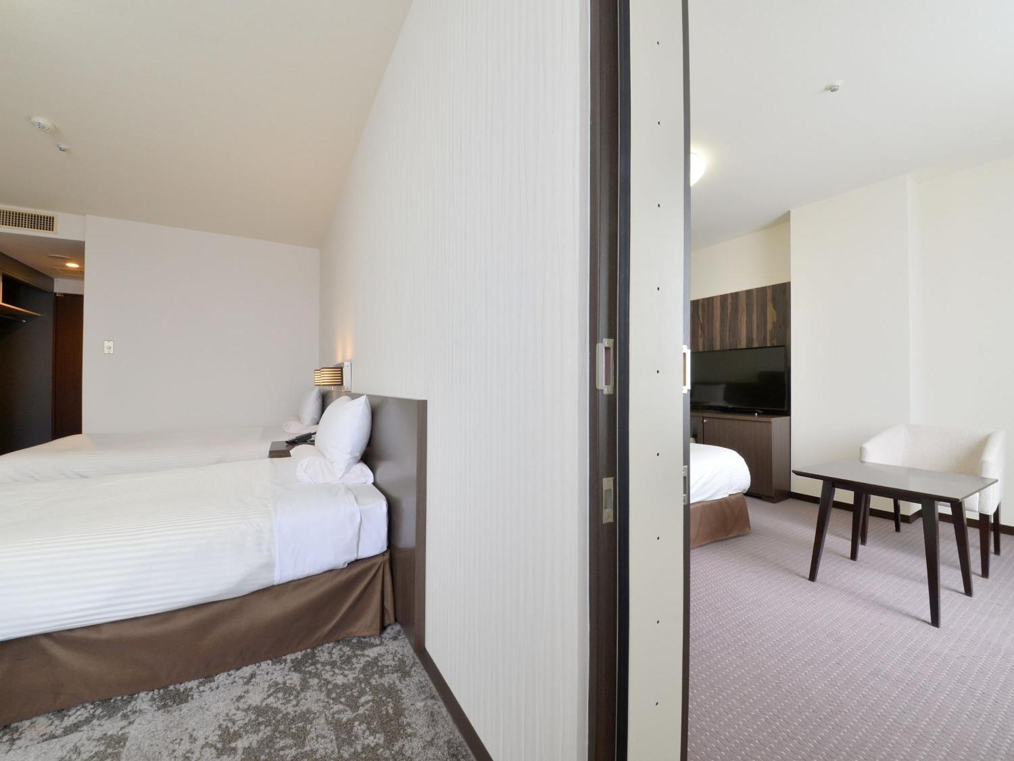 Hakodate Kokusai Hotel Kültér fotó