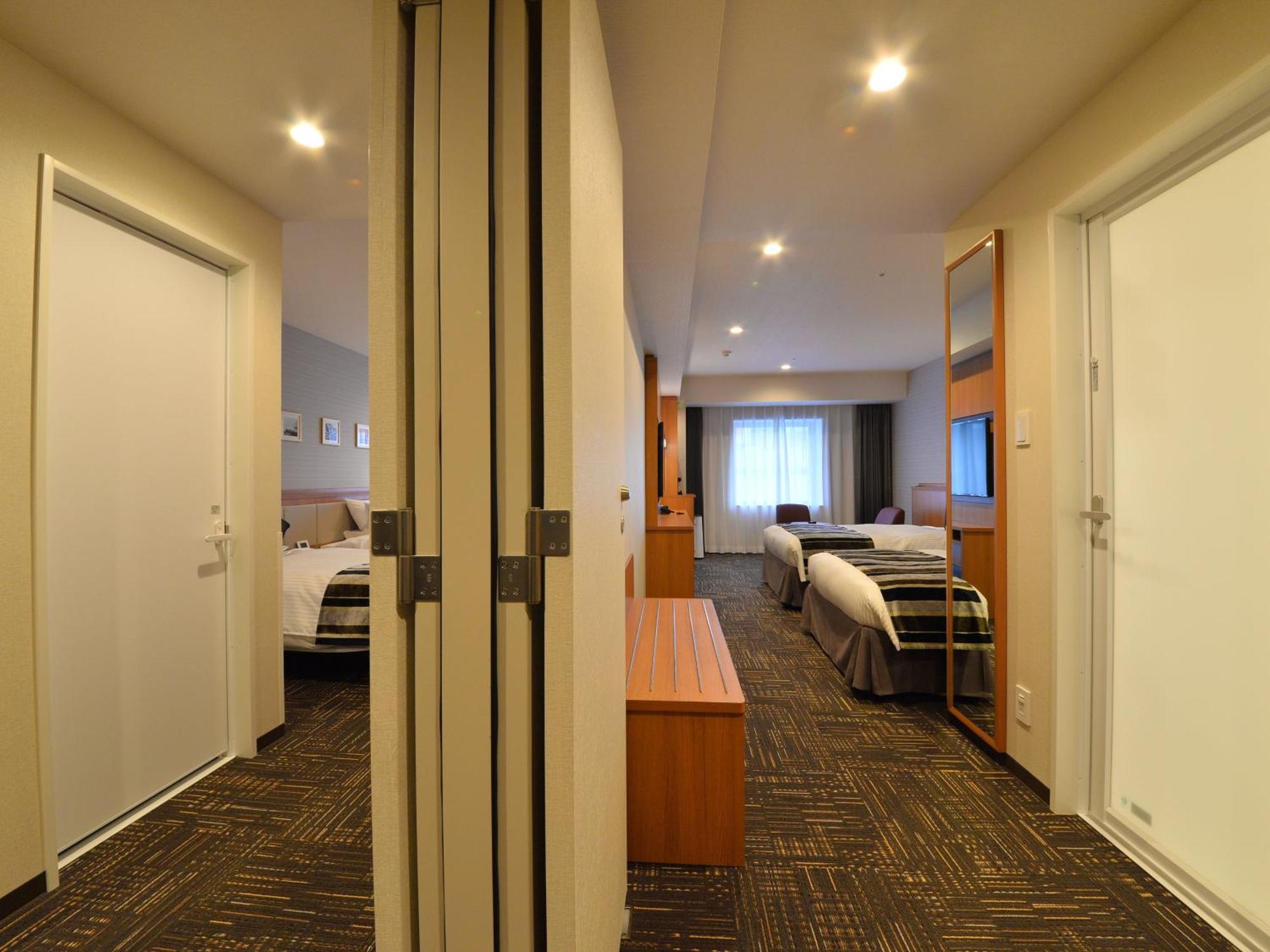 Hakodate Kokusai Hotel Kültér fotó