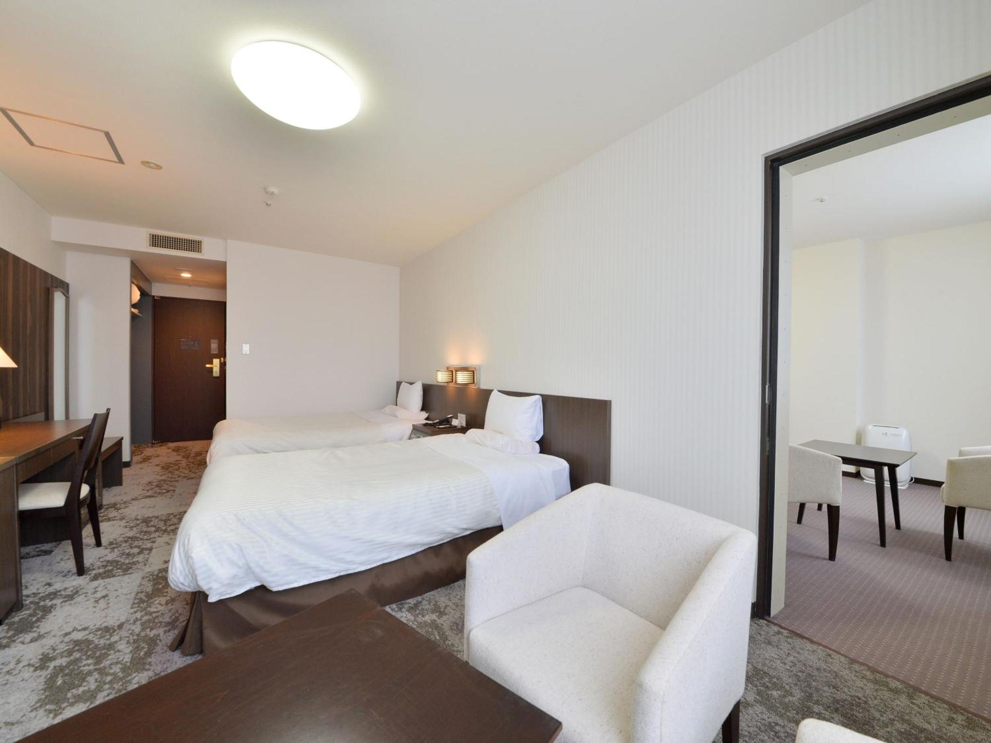 Hakodate Kokusai Hotel Kültér fotó