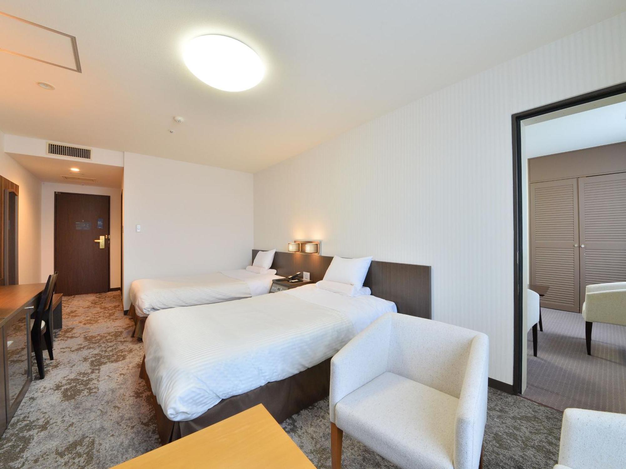 Hakodate Kokusai Hotel Kültér fotó