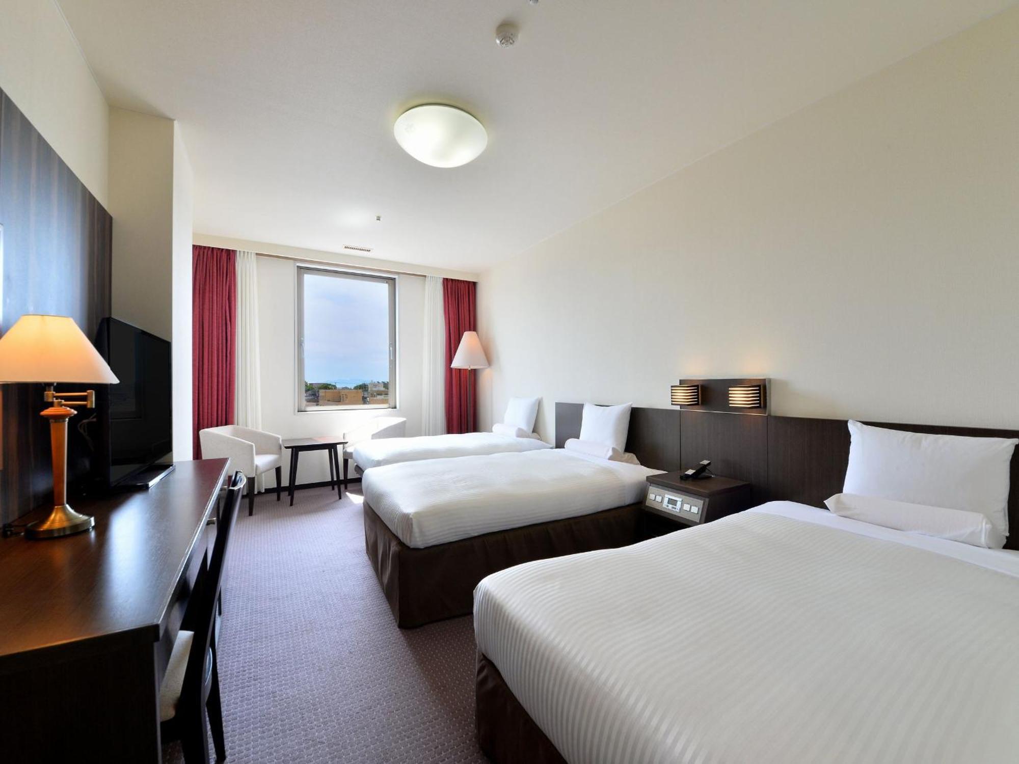 Hakodate Kokusai Hotel Kültér fotó