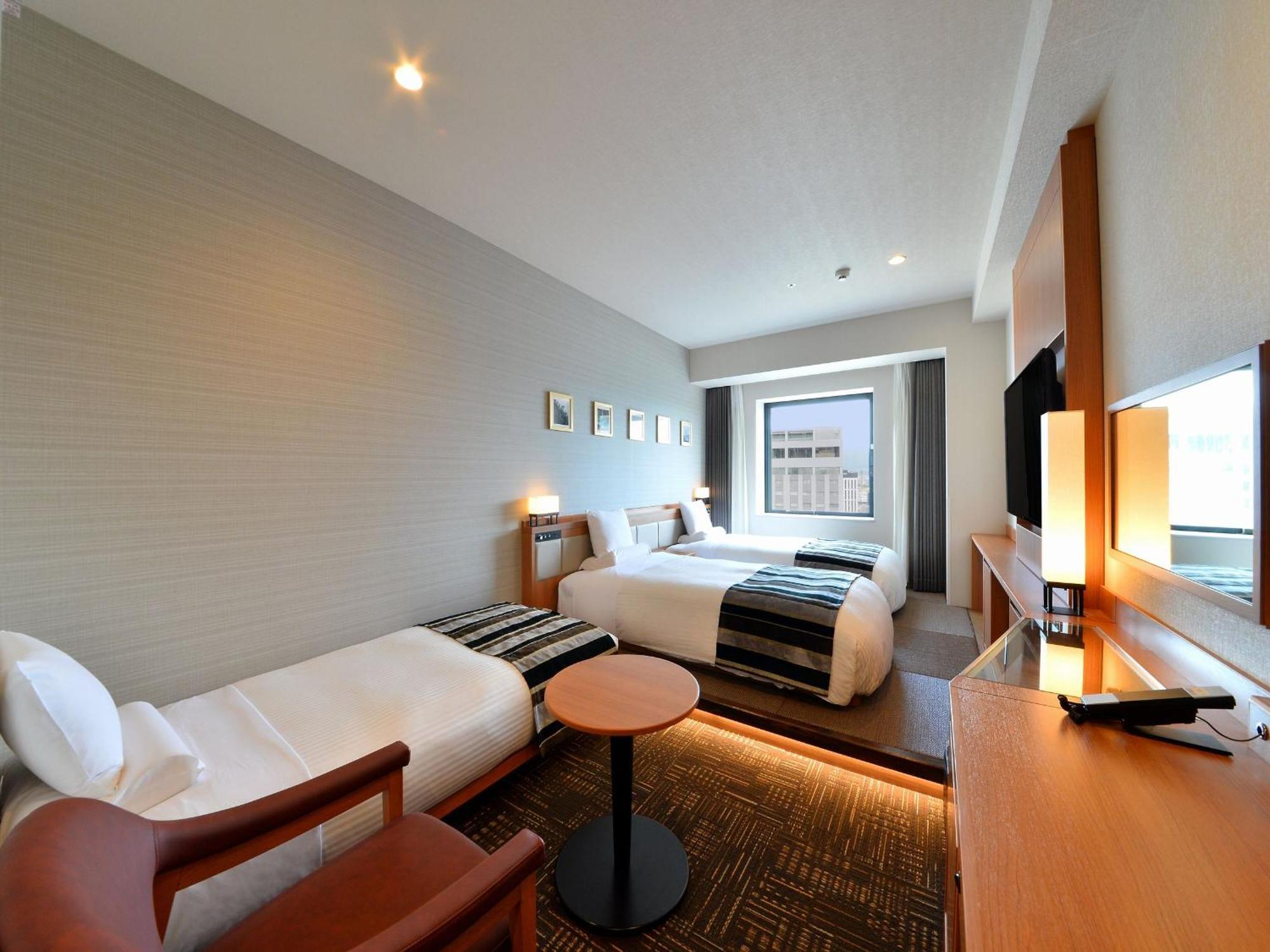 Hakodate Kokusai Hotel Kültér fotó