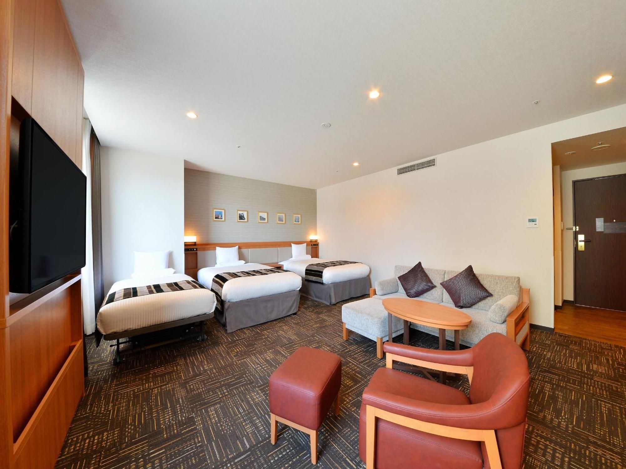 Hakodate Kokusai Hotel Kültér fotó