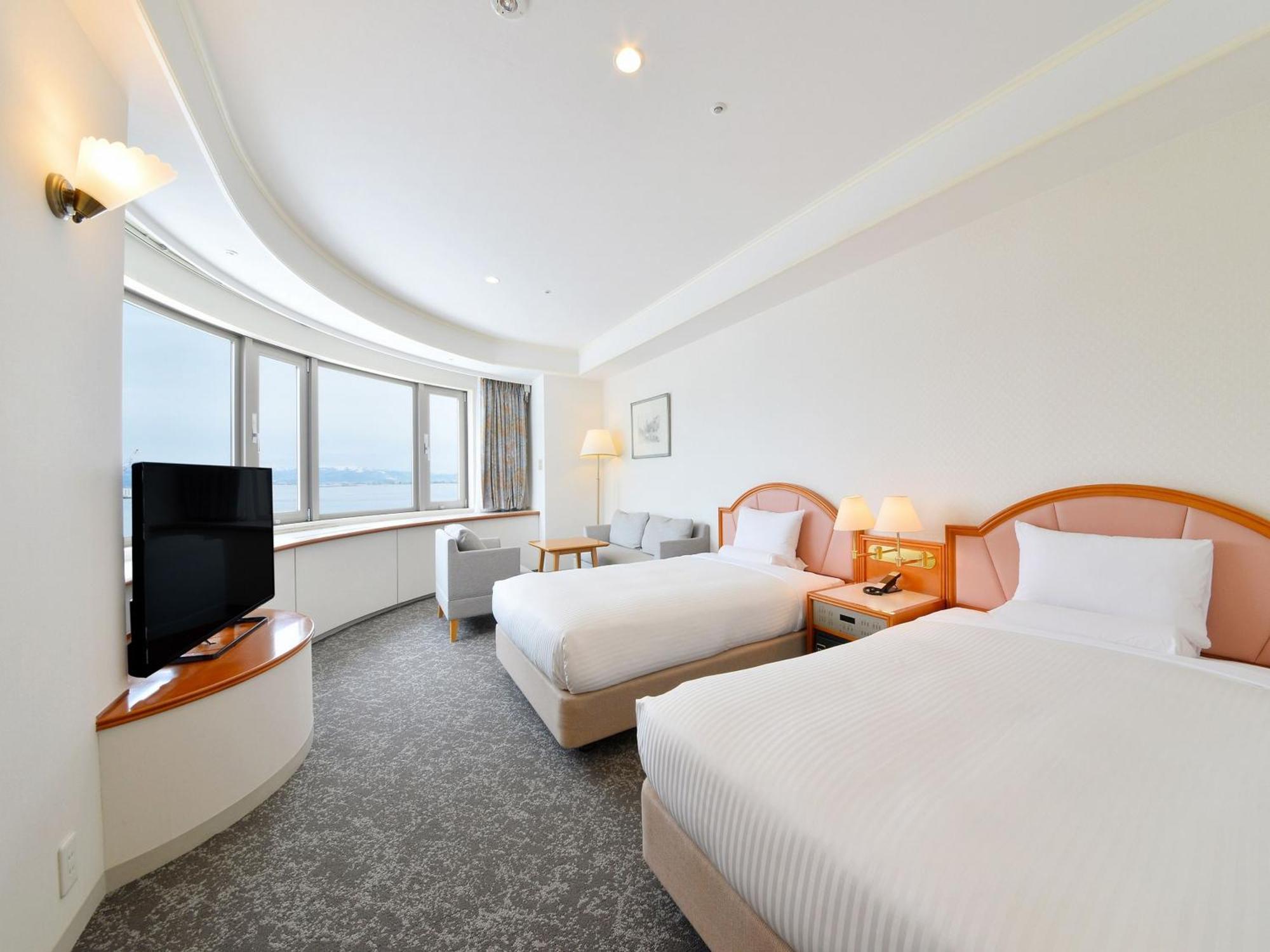 Hakodate Kokusai Hotel Kültér fotó