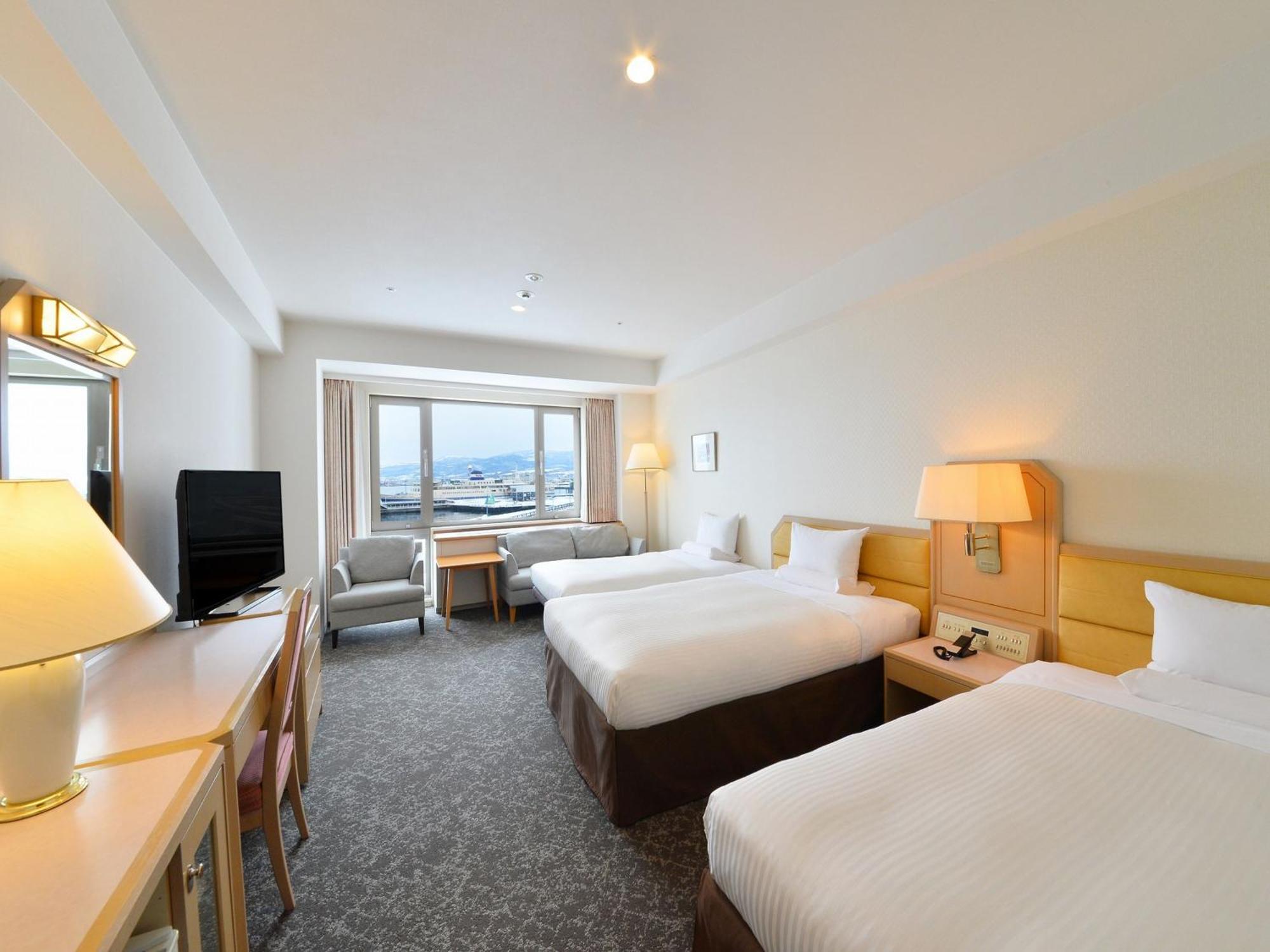 Hakodate Kokusai Hotel Kültér fotó