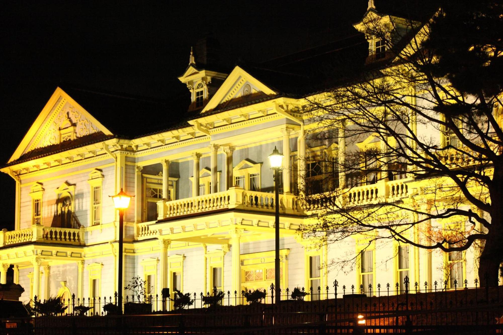 Hakodate Kokusai Hotel Kültér fotó