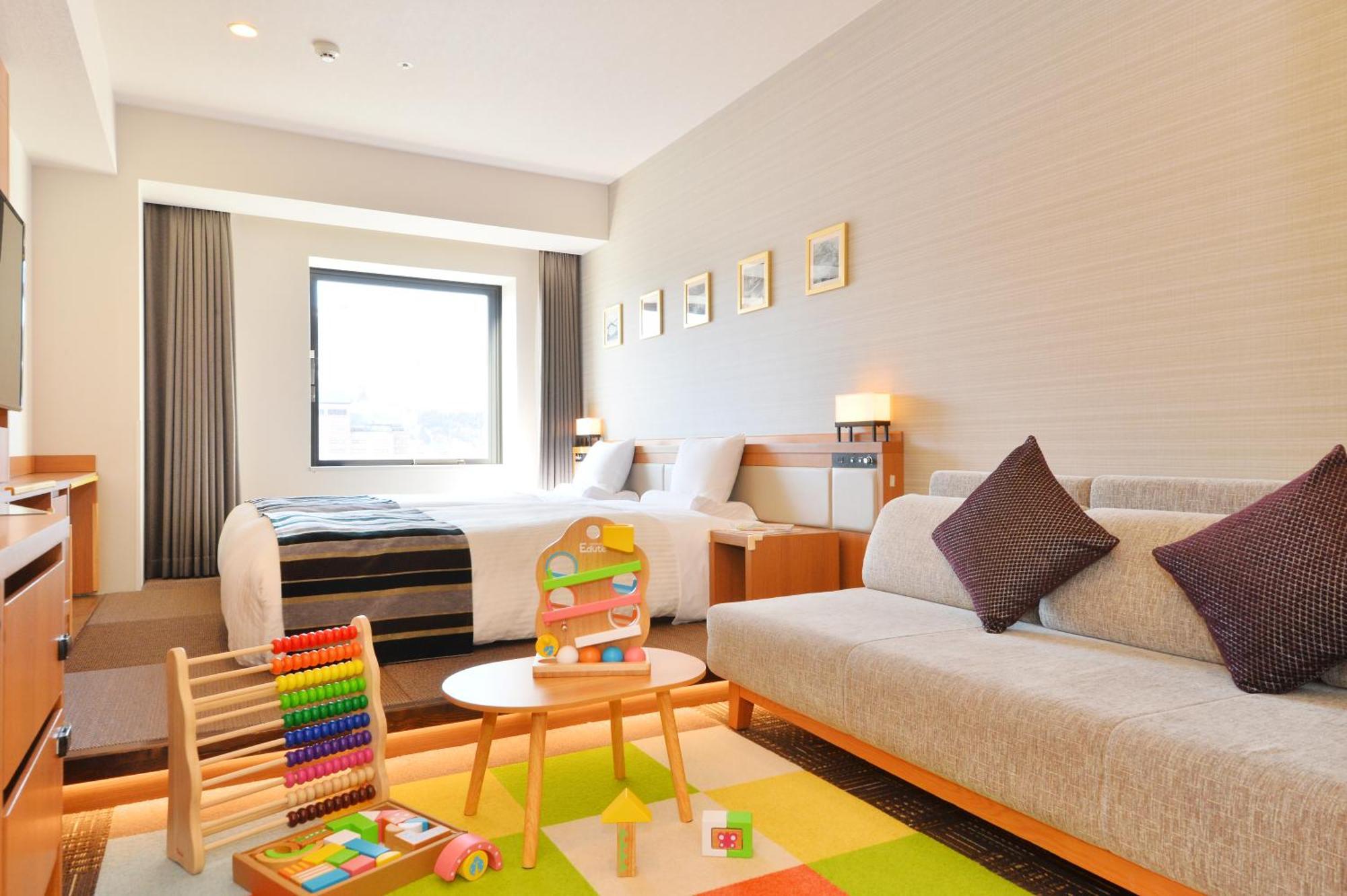 Hakodate Kokusai Hotel Kültér fotó