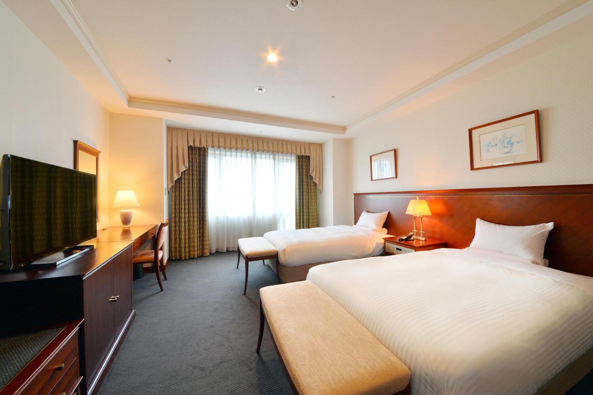 Hakodate Kokusai Hotel Kültér fotó