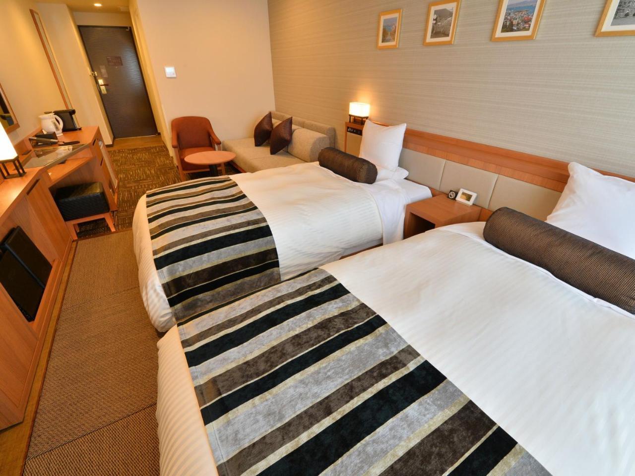 Hakodate Kokusai Hotel Kültér fotó