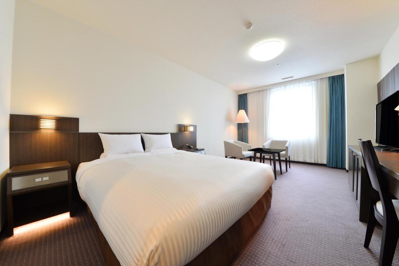 Hakodate Kokusai Hotel Kültér fotó