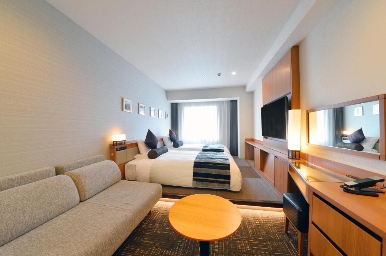 Hakodate Kokusai Hotel Kültér fotó