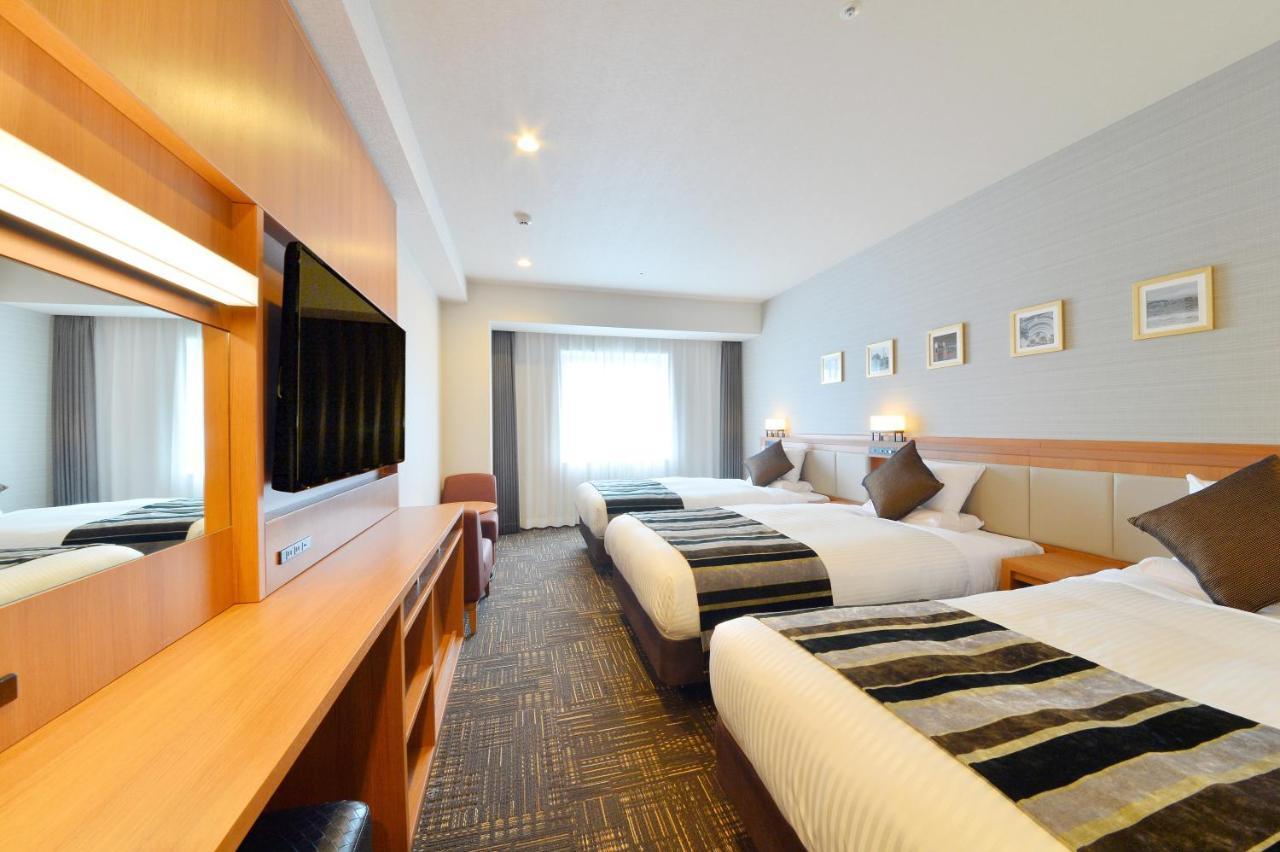 Hakodate Kokusai Hotel Kültér fotó
